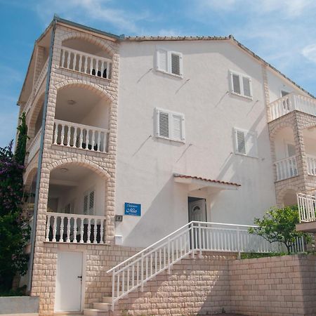 Villa Mia Трогир Экстерьер фото