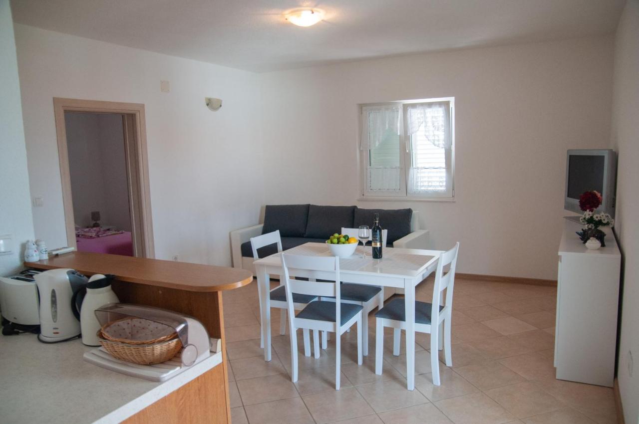 Villa Mia Трогир Экстерьер фото