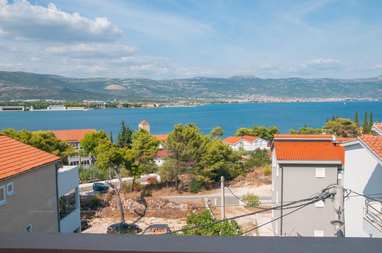 Villa Mia Трогир Экстерьер фото
