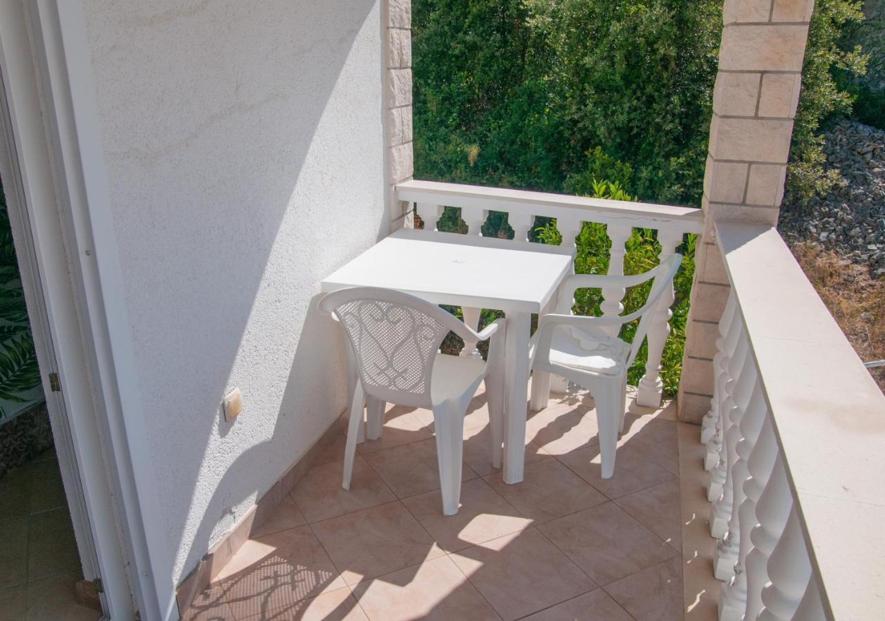 Villa Mia Трогир Экстерьер фото