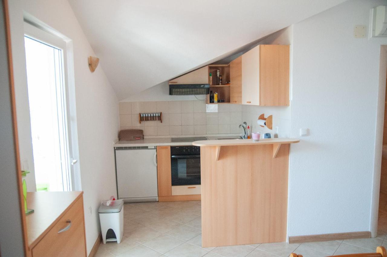 Villa Mia Трогир Экстерьер фото