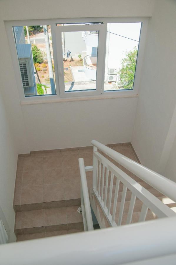Villa Mia Трогир Экстерьер фото
