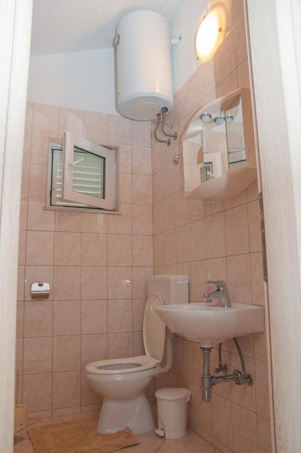 Villa Mia Трогир Экстерьер фото