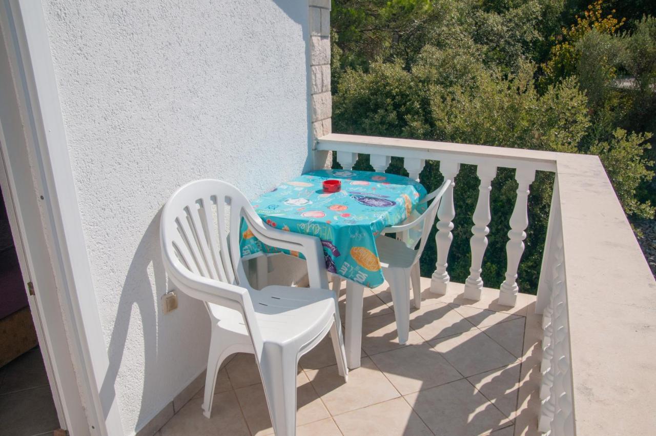 Villa Mia Трогир Экстерьер фото