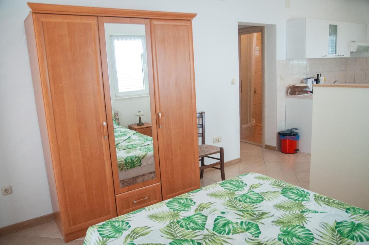 Villa Mia Трогир Экстерьер фото