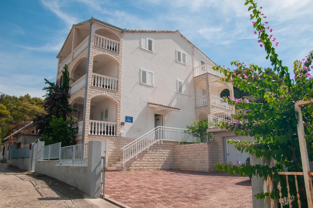 Villa Mia Трогир Экстерьер фото