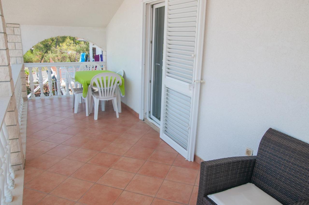 Villa Mia Трогир Экстерьер фото