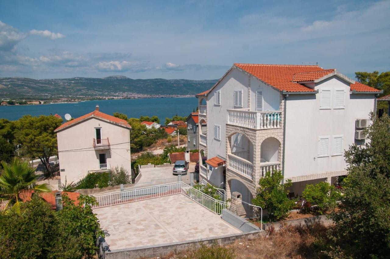 Villa Mia Трогир Экстерьер фото