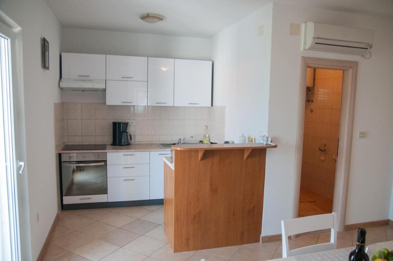 Villa Mia Трогир Экстерьер фото