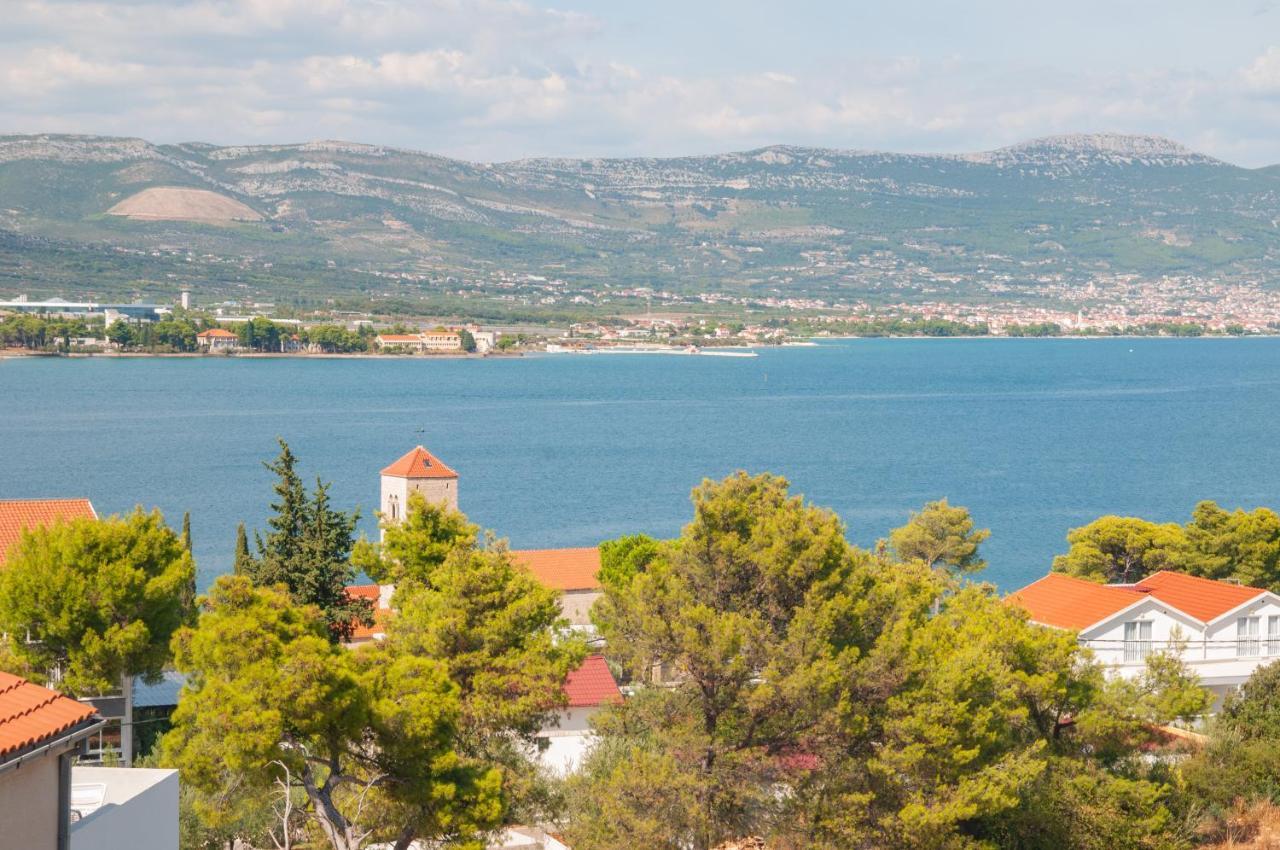 Villa Mia Трогир Экстерьер фото