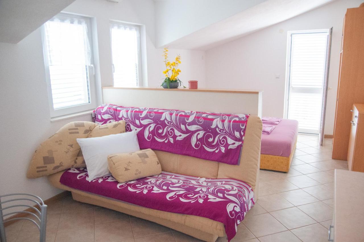 Villa Mia Трогир Экстерьер фото