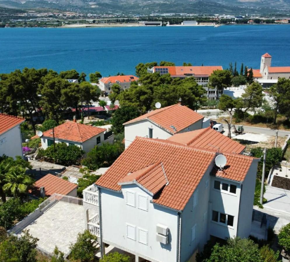 Villa Mia Трогир Экстерьер фото
