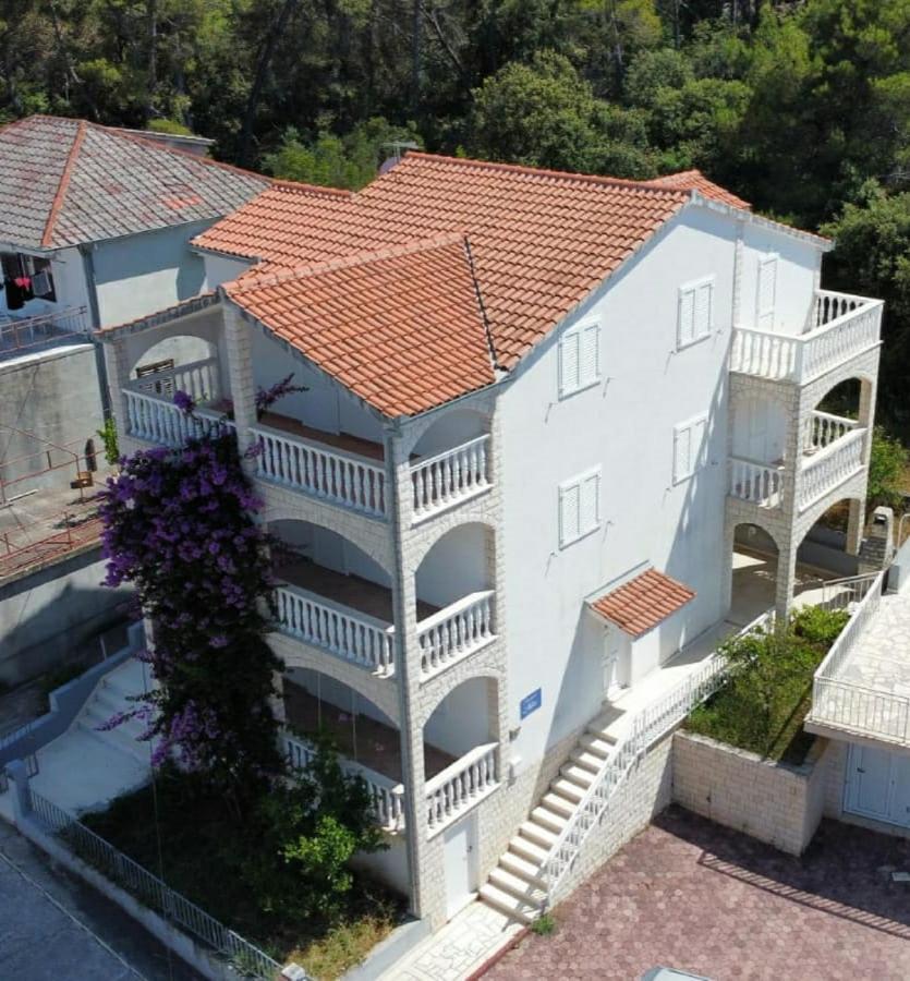 Villa Mia Трогир Экстерьер фото